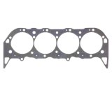 Fel-Pro Performance Head Gaskets 17048 Gasket, Marine, Composition Type, 4.540 in. Bore, .039 in. Compressed Thickness, Chevy, 502, Each thumbnail 1