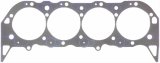 Fel-Pro Performance Head Gaskets 17048 Gasket, Marine, Composition Type, 4.540 in. Bore, .039 in. Compressed Thickness, Chevy, 502, Each thumbnail 2
