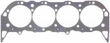 Fel-Pro Performance Head Gaskets 17048 Gasket, Marine, Composition Type, 4.540 in. Bore, .039 in. Compressed Thickness, Chevy, 502, Each thumbnail 3