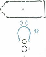 Fel-Pro Performance Marine Gasket Sets 17140 Gaskets, Conversion Set, Marine, Chevy, 427, 454, Set thumbnail 1