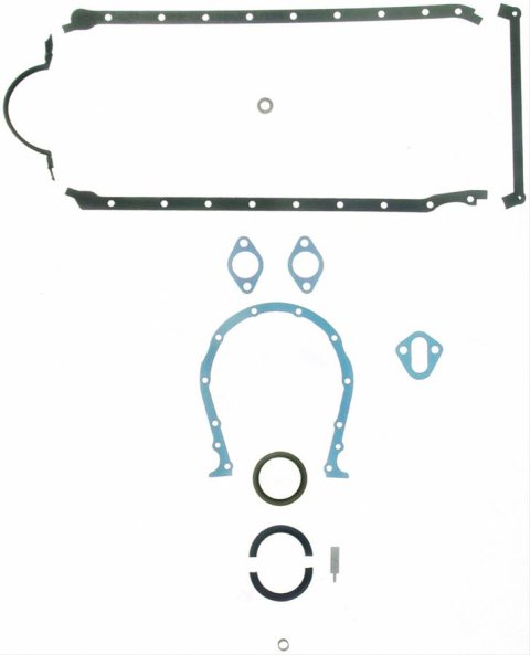 Fel-Pro Performance Marine Gasket Sets 17140 Gaskets, Conversion Set, Marine, Chevy, 427, 454, Set