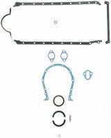 Fel-Pro Performance Marine Gasket Sets 17140 Gaskets, Conversion Set, Marine, Chevy, 427, 454, Set thumbnail 2