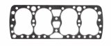 Fel-Pro Head Gaskets 7548 B Gasket, Steel Core Laminate, 3.187 in. Bore, Ford, Mercury, 239 Flathead, Each thumbnail 2
