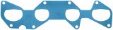 Fel-Pro Intake Manifold Gaskets MS 91806 Gaskets, Replacement, Paper, D-port Port Style, for LPG-fuel Engines, Ford, Mercury, 2.3L, Each thumbnail 2
