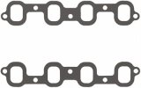 Fel-Pro Performance Intake Manifold Gasket Sets 1237-1 Gaskets, Intake, Composite, SB2 Mirror Port, 1.9 in. x 1.4 in. Port, .030 in. Thick, Chevy Small Block, Set thumbnail 1
