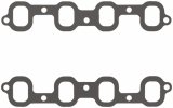 Fel-Pro Performance Intake Manifold Gasket Sets 1237-1 Gaskets, Intake, Composite, SB2 Mirror Port, 1.9 in. x 1.4 in. Port, .030 in. Thick, Chevy Small Block, Set thumbnail 2