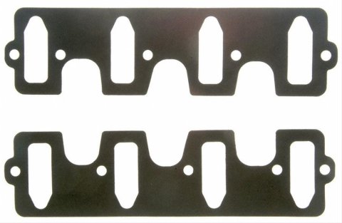 Fel-Pro Performance Intake Manifold Gasket Sets 1312-1 Gaskets, Manifold, Composite, 3.34 in.x.1.19 in. Port, .030 in. Thick, Chevy, Small Block, LS1/LS6, Set