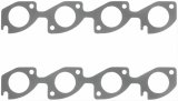 Fel-Pro Performance Exhaust Header Gasket Sets 1456 Gaskets, Steel Core Laminate, 1.92 in. Round Port, Chevy, Small Block, Set thumbnail 1
