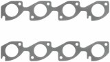 Fel-Pro Performance Exhaust Header Gasket Sets 1456 Gaskets, Steel Core Laminate, 1.92 in. Round Port, Chevy, Small Block, Set thumbnail 2