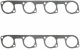Fel-Pro Performance Exhaust Header Gasket Sets 1491 Gasket, Pro Stock V8 500, DRCE with 4.840" Bore Centers, Set thumbnail 1