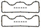 Fel-Pro PermaDry Valve Cover Gaskets VS 13199 C Gaskets, Cork, Chevy, Big Block, Pair thumbnail 1