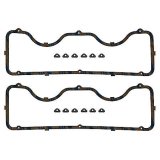 Fel-Pro PermaDry Valve Cover Gaskets VS 13199 C Gaskets, Cork, Chevy, Big Block, Pair thumbnail 2