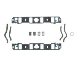 Fel-Pro Performance Intake Manifold Gasket Sets 1250 Gaskets, Manifold, Intake, Composite, Printoseal, 2.00 in. x 1.20 in. Port, Ford, 260/289/302/351W, Set thumbnail 1