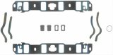 Fel-Pro Performance Intake Manifold Gasket Sets 1250 Gaskets, Manifold, Intake, Composite, Printoseal, 2.00 in. x 1.20 in. Port, Ford, 260/289/302/351W, Set thumbnail 2