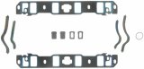 Fel-Pro Performance Intake Manifold Gasket Sets 1250 Gaskets, Manifold, Intake, Composite, Printoseal, 2.00 in. x 1.20 in. Port, Ford, 260/289/302/351W, Set thumbnail 3