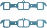 Fel-Pro Performance Exhaust Header Gasket Sets 1439 Gaskets, Header, Steel Core Laminate, Rectangular Port, Oldsmobile, V8, Set thumbnail 2