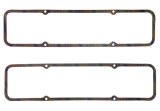 Fel-Pro Performance CorkLam Valve Cover Gaskets 1604 Gaskets, CorkLam, Cork/Rubber with Steel Core, Chevy, Small Block, Pair thumbnail 1