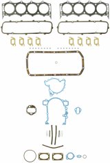 Fel-Pro Engine Gasket Kits FS 7984 PT Gaskets, Full Set, Buick, MG, Rover, Triumph, 3.5L, 215, V8, Set thumbnail 3