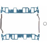 Fel-Pro Intake Manifold Gaskets MS 90145 Gaskets, Manifold, Intake, Stock Port, Ford, 332-428, FE/MEL V8, Set thumbnail 1