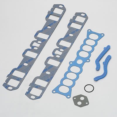 Fel-Pro Intake Manifold Gaskets MS 93334 Gaskets, Manifold, Intake, Stock Port, Ford, EFI, 5.0L, Set thumbnail 3