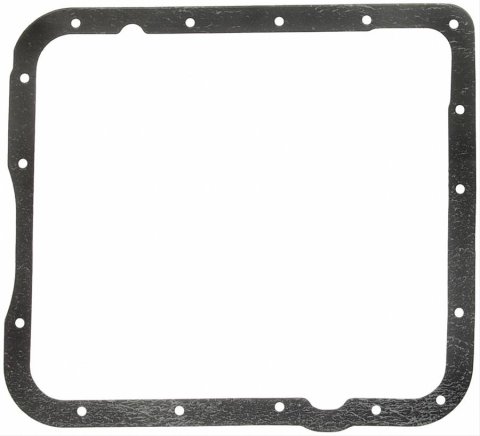 Fel-Pro Transmission Pan Gaskets TOS 18663 Automatic Oil Gasket, GM, TH700-R4, 4L60, 4L60-E, 4-Speed, 16-Bolt Holes, Each thumbnail 1