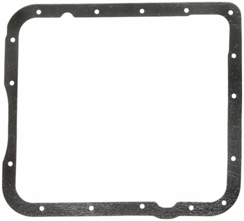 Fel-Pro Transmission Pan Gaskets TOS 18663 Automatic Oil Gasket, GM, TH700-R4, 4L60, 4L60-E, 4-Speed, 16-Bolt Holes, Each thumbnail 2