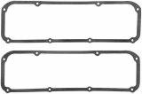 Fel-Pro PermaDry Valve Cover Gaskets VS 50068 R Gaskets, Rubber, Bricklin, DeTomaso, Ford, Lincoln, Mercury, V8, Pair thumbnail 1