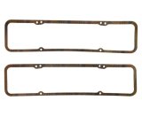 Fel-Pro PermaDry Valve Cover Gaskets VS 12869 AC Gaskets, Blue Strip Cork, Chevy, Small Block, Pair thumbnail 1