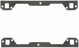 Fel-Pro Performance Intake Manifold Gasket Sets 1254 Gasket, Manifold, Intake, Chevy, V8, 265-400, 18 Degree Split Valley Cover, Set thumbnail 1