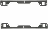 Fel-Pro Performance Intake Manifold Gasket Sets 1254 Gasket, Manifold, Intake, Chevy, V8, 265-400, 18 Degree Split Valley Cover, Set thumbnail 2