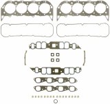 Fel-Pro Performance Marine Gasket Sets 17243 Engine Gaskets, Marine, Top End, Chevy, 7.4L/454, Set thumbnail 2