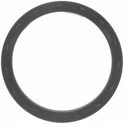 Fel-Pro Rear Main Seals 2942 RS Seal, 1-Piece, Polytetraflouroethelyne Rubber, Ford, 5.0, 5.8L, Each