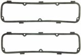 Fel-Pro PermaDry Valve Cover Gaskets VS 13049 R Gaskets, PermaDry, Rubber, Ford, Mercury, Big Block FE, Pair thumbnail 2