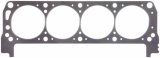 Fel-Pro Performance Head Gaskets 1022 Gasket, Composition Type, 4.150 in. Bore, .041 in. Compressed Thickness, Ford, 302 SVO/351 SVO, Left Side thumbnail 2
