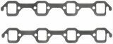 Fel-Pro Performance Exhaust Header Gasket Sets 1415 Gaskets, Header, Steel Core Laminate, Small Race Port, Ford, Small Block, Set thumbnail 2
