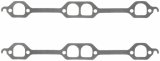 Fel-Pro Performance Exhaust Header Gasket Sets 1470 Gaskets, Header, Steel Core Laminate, LT1/LT4 D-Port, Chevy, Small Block, LT1/LT4, Set thumbnail 2