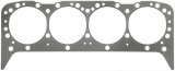 Fel-Pro Performance Marine Head Gaskets 17030 Gasket, Stainless Steel, Composition Type, Marine, Chevy, Small Block, Each thumbnail 1