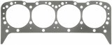 Fel-Pro Performance Marine Head Gaskets 17030 Gasket, Stainless Steel, Composition Type, Marine, Chevy, Small Block, Each thumbnail 2
