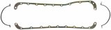 Fel-Pro Oil Pan Gaskets OS 30408 C Gasket, Multi-Piece, Cork/Rubber, Ford, Lincoln, Mercury, 429/460, V8, Each thumbnail 2