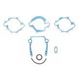 Fel-Pro Timing Cover Gaskets TCS 13417 Gaskets, Cover, Oldsmobile, V8, Kit thumbnail 2