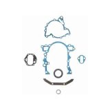 Fel-Pro Timing Cover Gaskets TCS 45930 Gasket, Cover, Cork, Rubber, Kit thumbnail 1