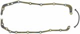 Fel-Pro Oil Pan Gaskets OS 30185 C Gasket, Multi-Piece, Cork/Rubber, Buick, 400/430/455, Each thumbnail 2