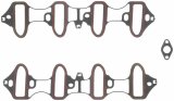 Fel-Pro Intake Manifold Gaskets MS 92211 Gaskets, Replacement, Stock Port Style, Cadillac, Chevrolet, GMC, Hummer, Isuzu, Chevy Small Block LS, Set thumbnail 2