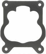 Fel-Pro Performance Carburetor Mounting Gaskets 60249 Gasket, Mounting, Fiber, Spread Bore, Open Center, Each thumbnail 1