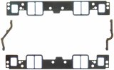 Fel-Pro Performance Intake Manifold Gasket Sets 1289 Gaskets, Intake, Composite, Printoseal, 2.314 in. x 1.30 in. Port, .060 in. Thick, Chevy, Small Block, Set thumbnail 2