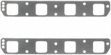 Fel-Pro Performance Exhaust Header Gasket Sets 1462 Gaskets, Header, Steel Core Laminate, Mopar, Hemi, Set thumbnail 1