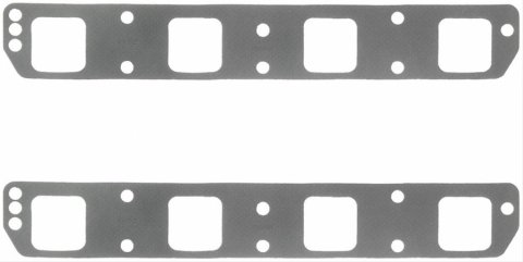 Fel-Pro Performance Exhaust Header Gasket Sets 1462 Gaskets, Header, Steel Core Laminate, Mopar, Hemi, Set
