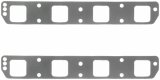Fel-Pro Performance Exhaust Header Gasket Sets 1462 Gaskets, Header, Steel Core Laminate, Mopar, Hemi, Set thumbnail 2