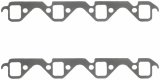 Fel-Pro Performance Exhaust Header Gasket Sets 1467 Gaskets, Steel Core Laminate, 1.35 in.x.1.050 in. Port, Ford, 260/289/302/351W, Set thumbnail 2