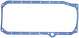 Fel-Pro Performance Oil Pan Gaskets 1886 Gasket, 1-Piece, Rubber, Chevy, 5.0/5.7L, Thick Front Seal, Each thumbnail 2